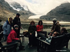 Photo courtesy: Samira Samimi and Shawn Marshall