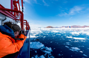 Capturing the moment. (Credit: Volker Diekamp)