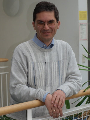 Portrait André
        Paul