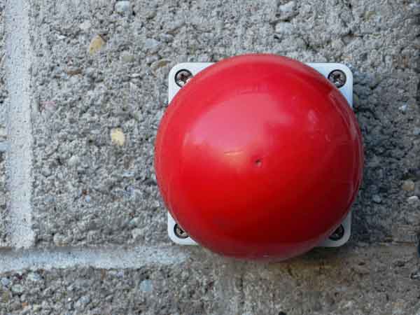 Gebäudeöffnungszeiten