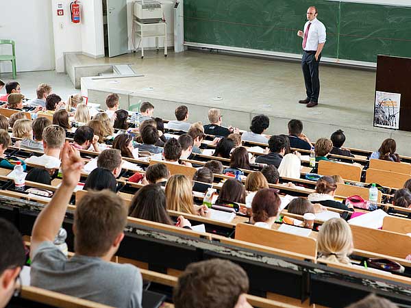 Informationen für Lehrende des Fachbereichs, nur nach Anmeldung