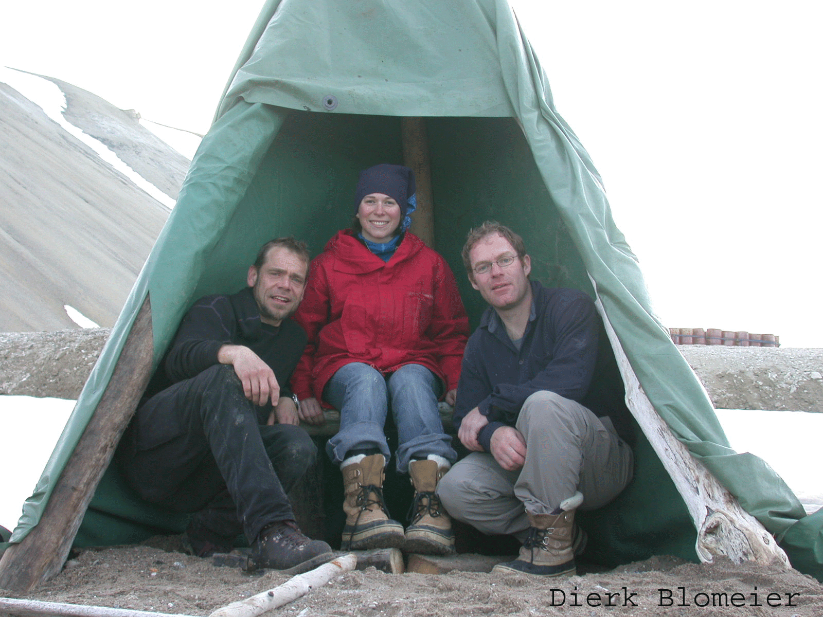 toilet tent