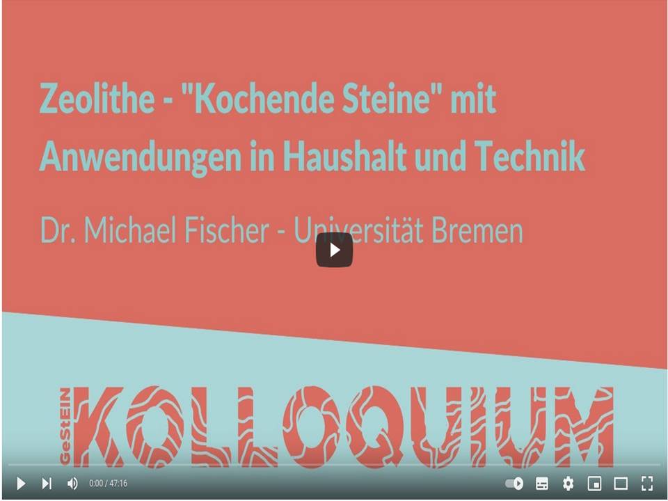 GesteinKollog Zeolithe