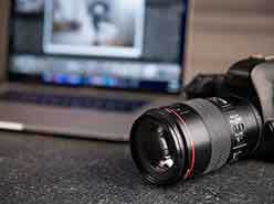 Audio- und Videoausstattung des Fachbereichs, nur zur internen Ausleihe