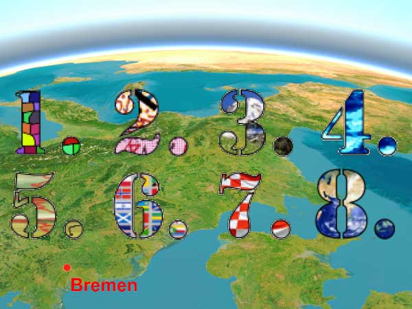 Studying Geosciences at the University of Bremen