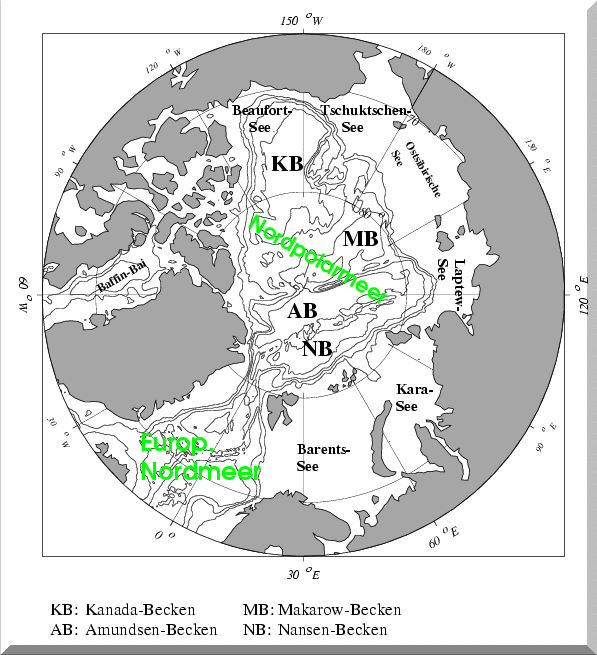 Arctic Ocean